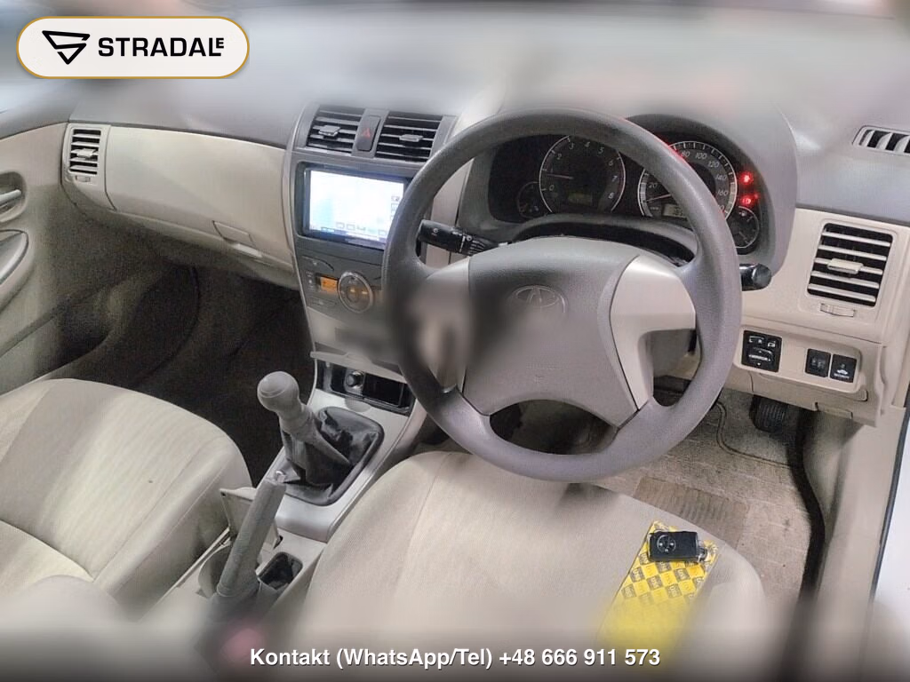 TOYOTA COROLLA AXIO G, miniaturka 4