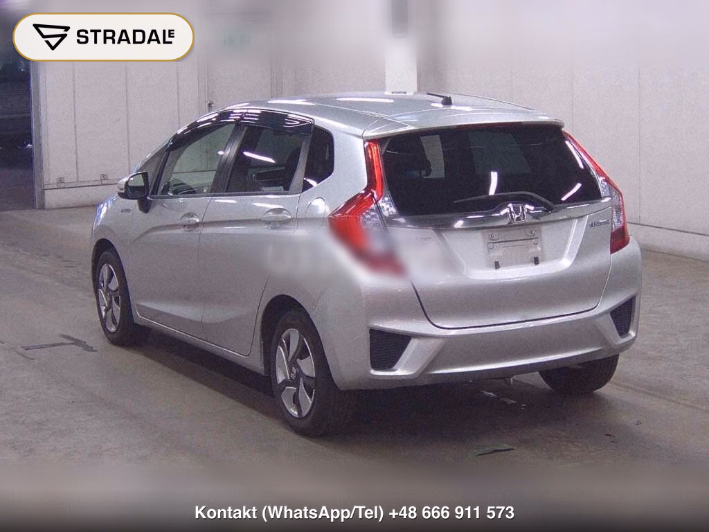 HONDA FIT HYBRID L PACKAGE, miniaturka 3