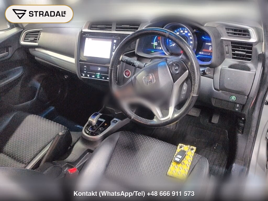 HONDA FIT HYBRID L PACKAGE, miniaturka 4