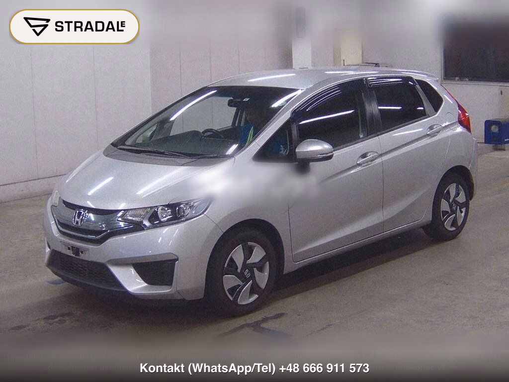 HONDA FIT HYBRID L PACKAGE, miniaturka 5