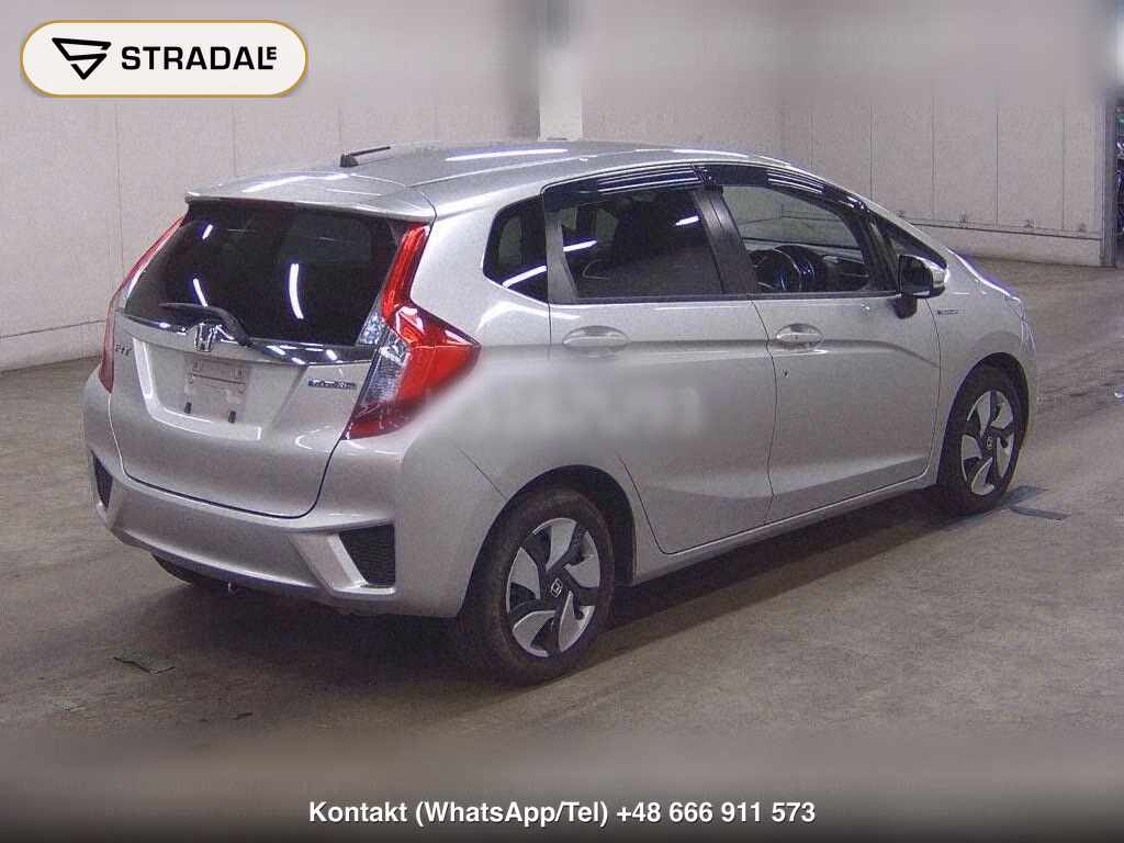 HONDA FIT HYBRID L PACKAGE, miniaturka 6