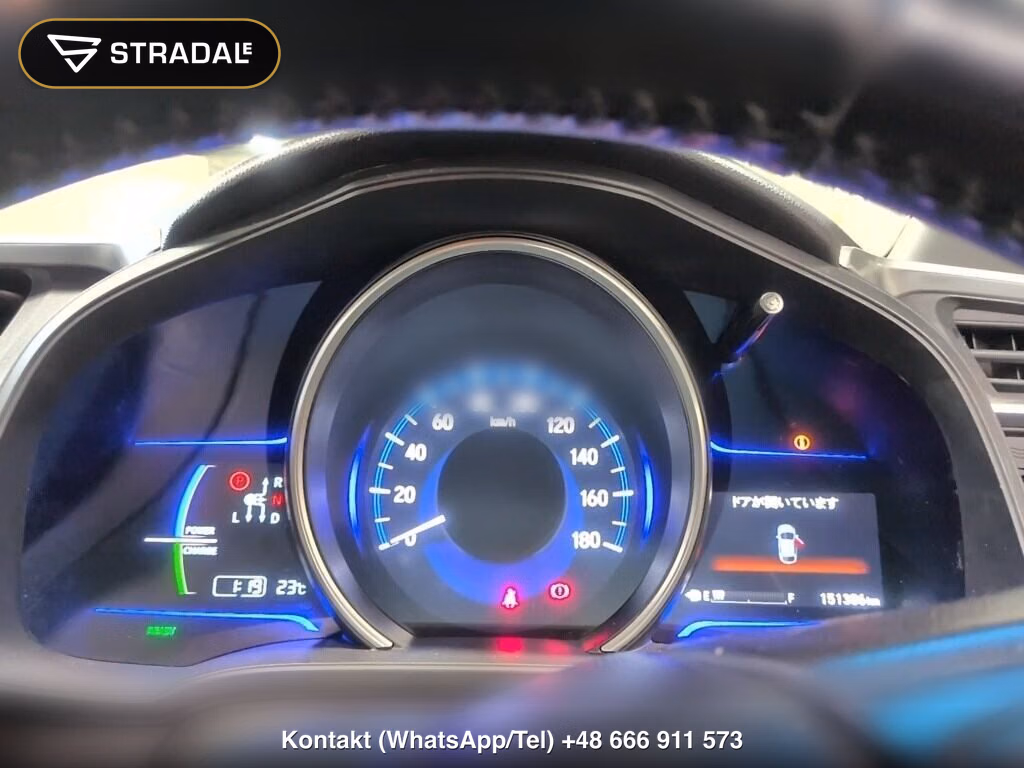 HONDA FIT HYBRID L PACKAGE, miniaturka 7