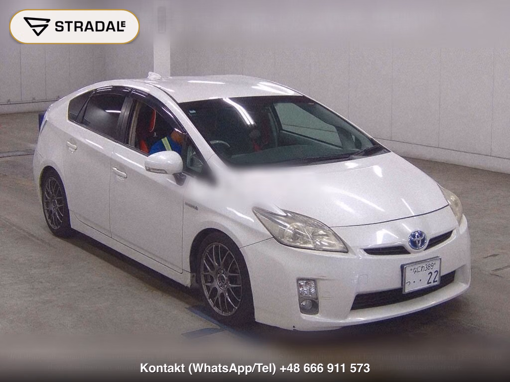 TOYOTA PRIUS 5D S, miniaturka 2