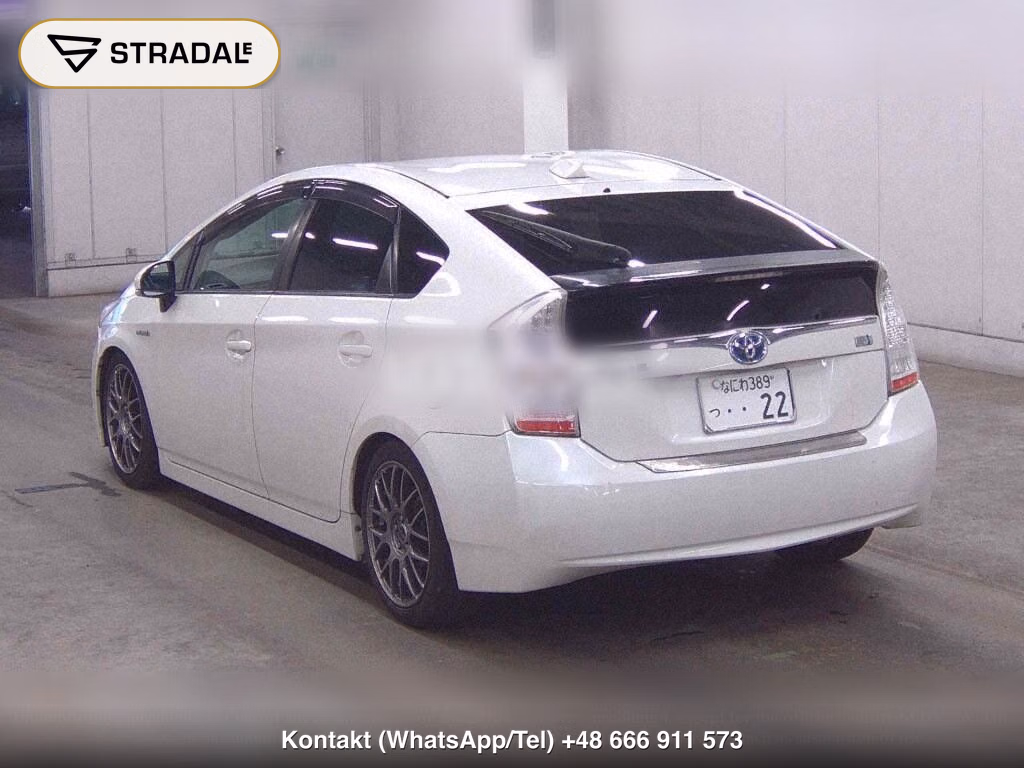 TOYOTA PRIUS 5D S, miniaturka 3