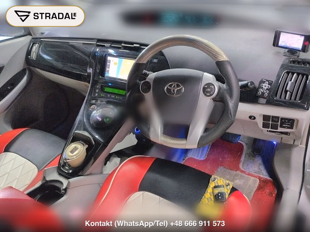 TOYOTA PRIUS 5D S, miniaturka 4