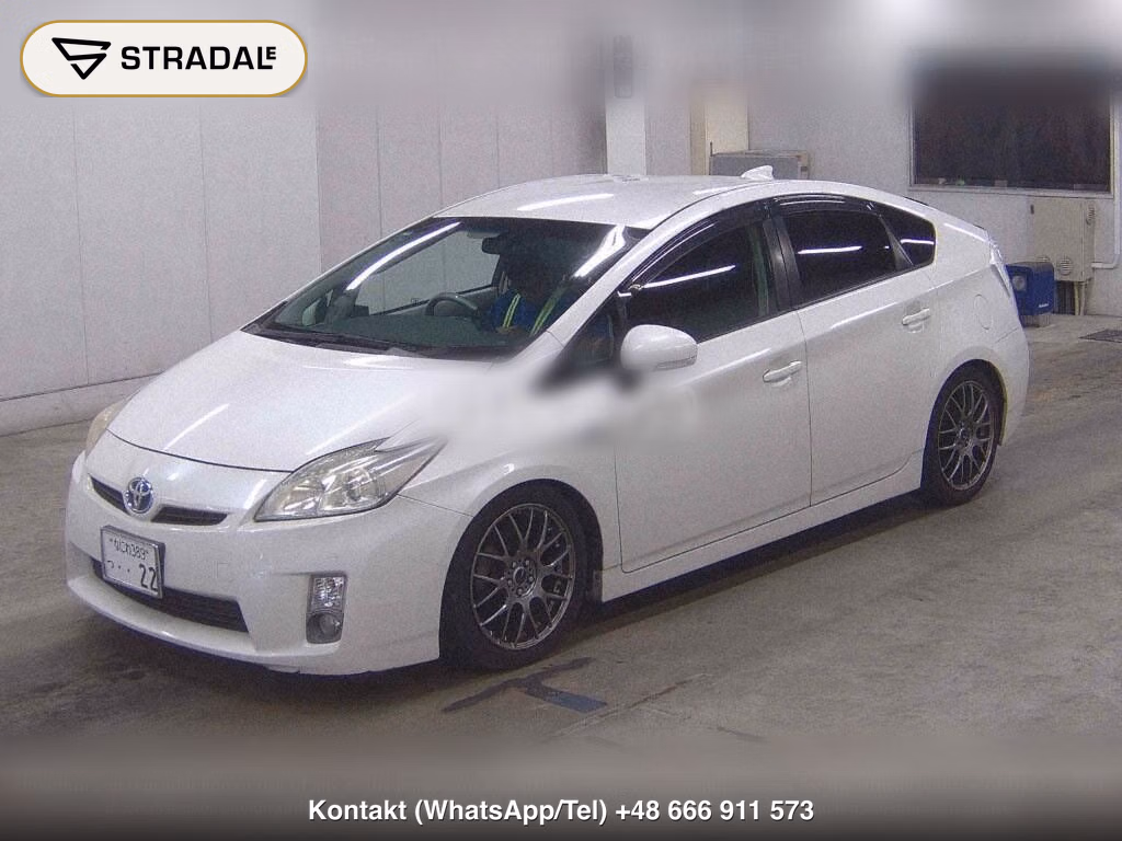 TOYOTA PRIUS 5D S, miniaturka 5
