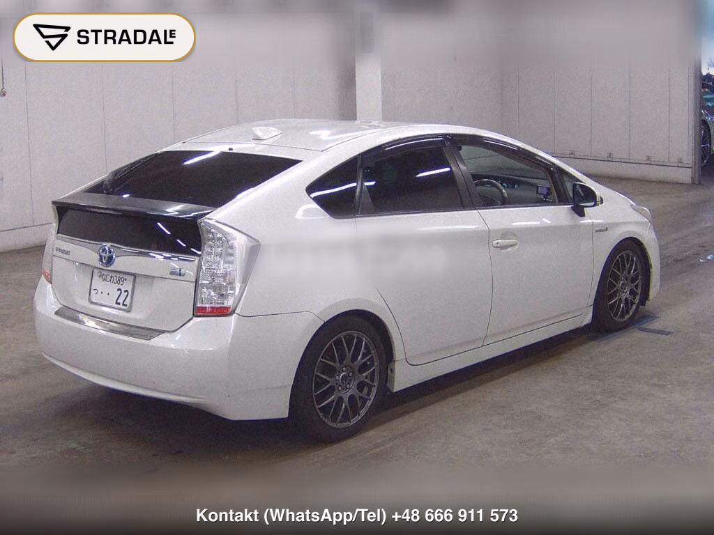 TOYOTA PRIUS 5D S, miniaturka 6