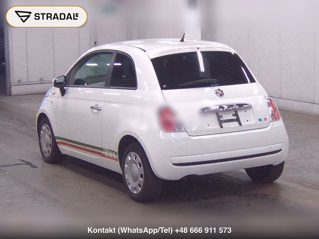 FIAT 500 TWINAIR POP, miniaturka 3