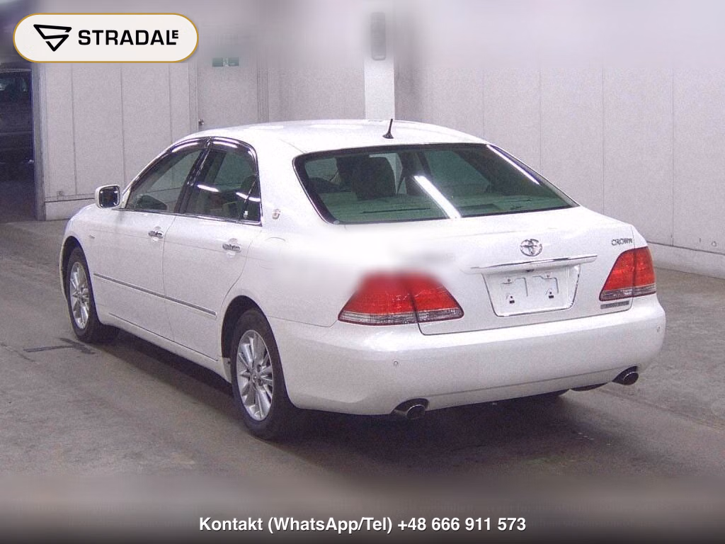 TOYOTA CROWN 4D ROYAL SALOON, miniaturka 3