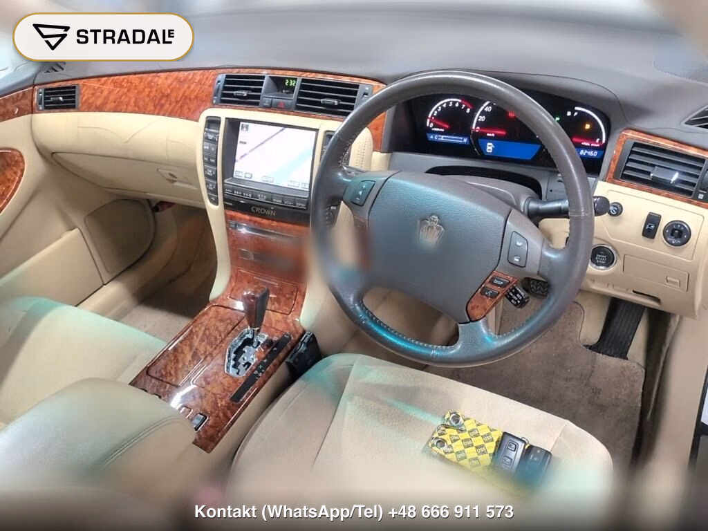 TOYOTA CROWN 4D ROYAL SALOON, miniaturka 4