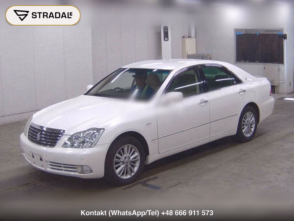 TOYOTA CROWN 4D ROYAL SALOON, miniaturka 5