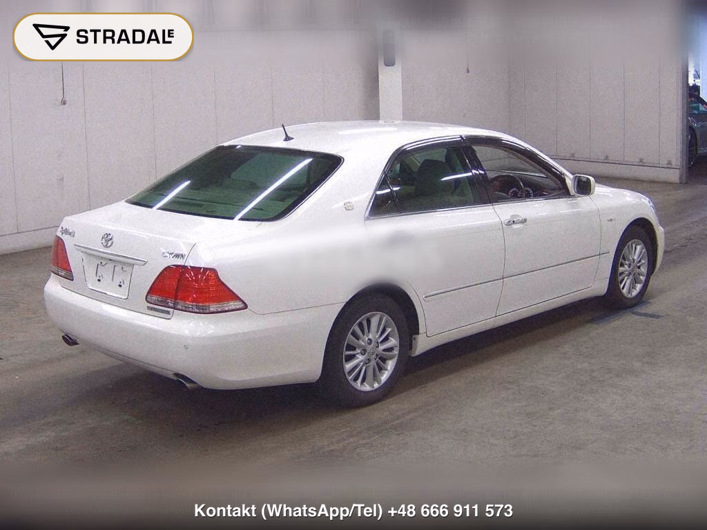 TOYOTA CROWN 4D ROYAL SALOON, miniaturka 6