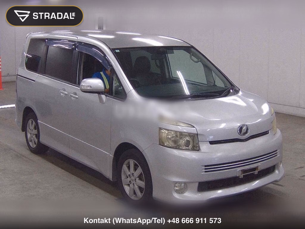 TOYOTA VOXY ZS, miniaturka 2