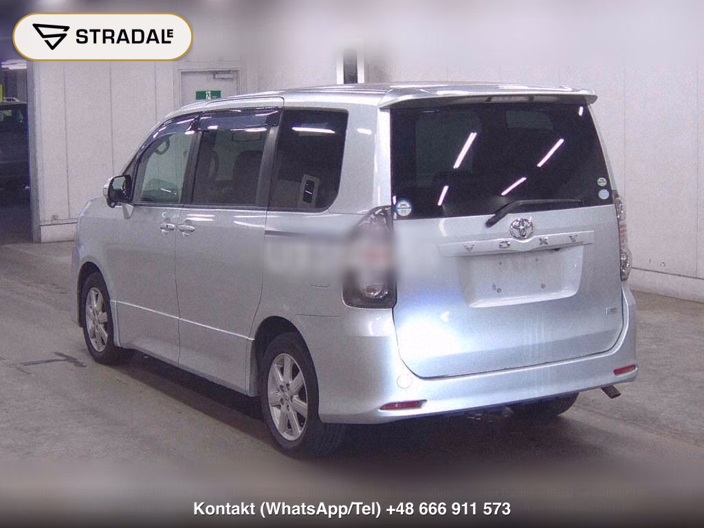 TOYOTA VOXY ZS, miniaturka 3