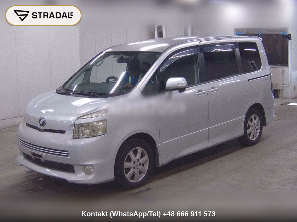 TOYOTA VOXY ZS, miniaturka 5