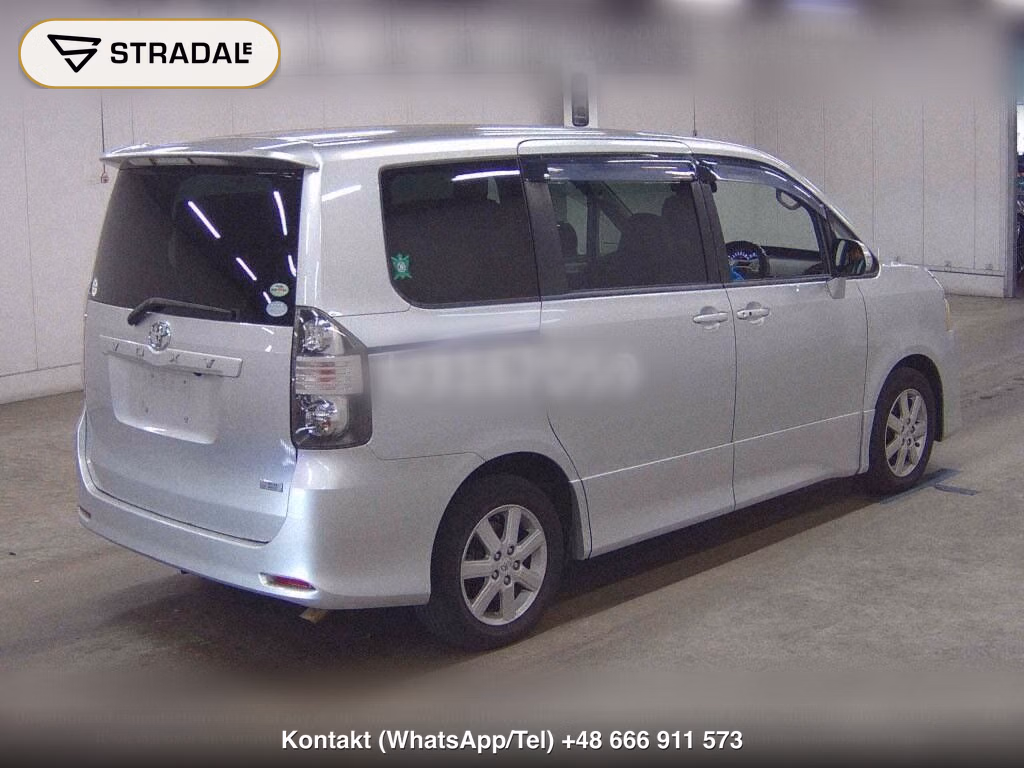 TOYOTA VOXY ZS, miniaturka 6