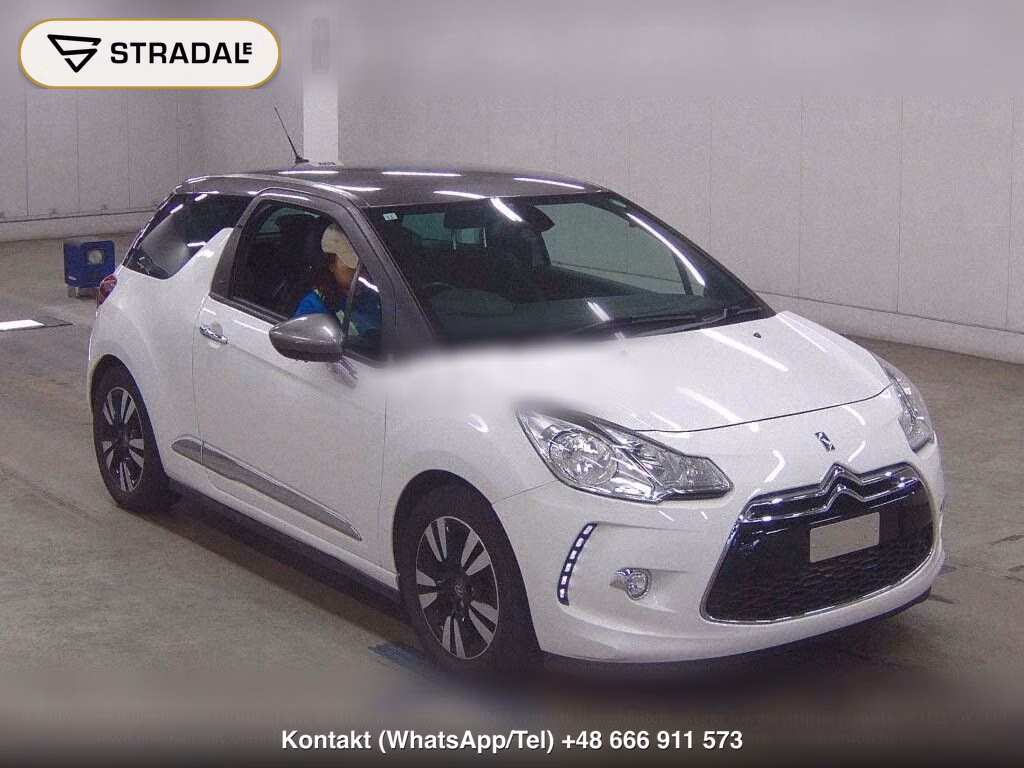 CITROEN DS3 CHIC, miniaturka 2
