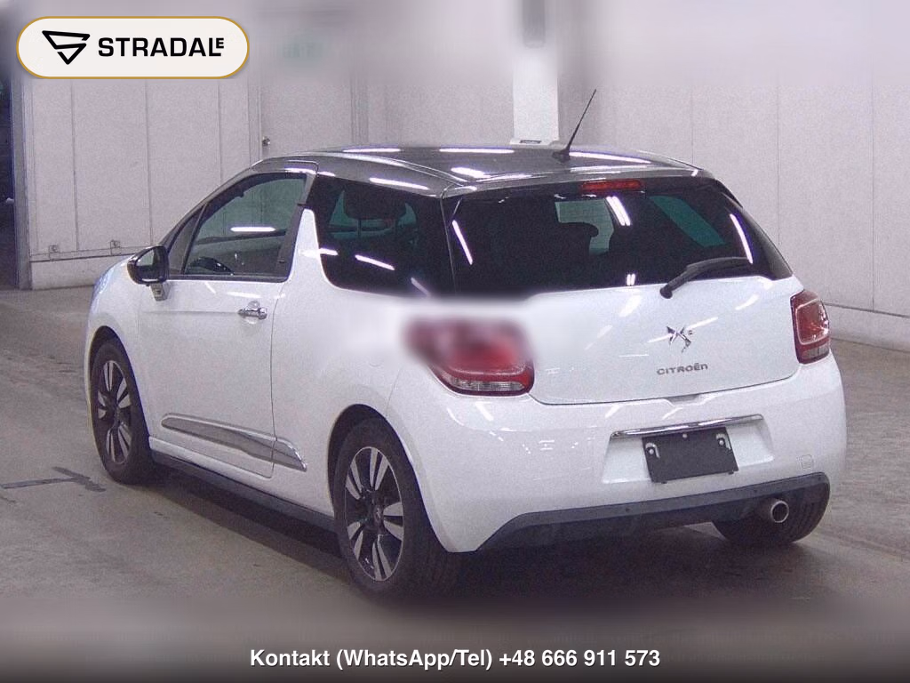 CITROEN DS3 CHIC, miniaturka 3