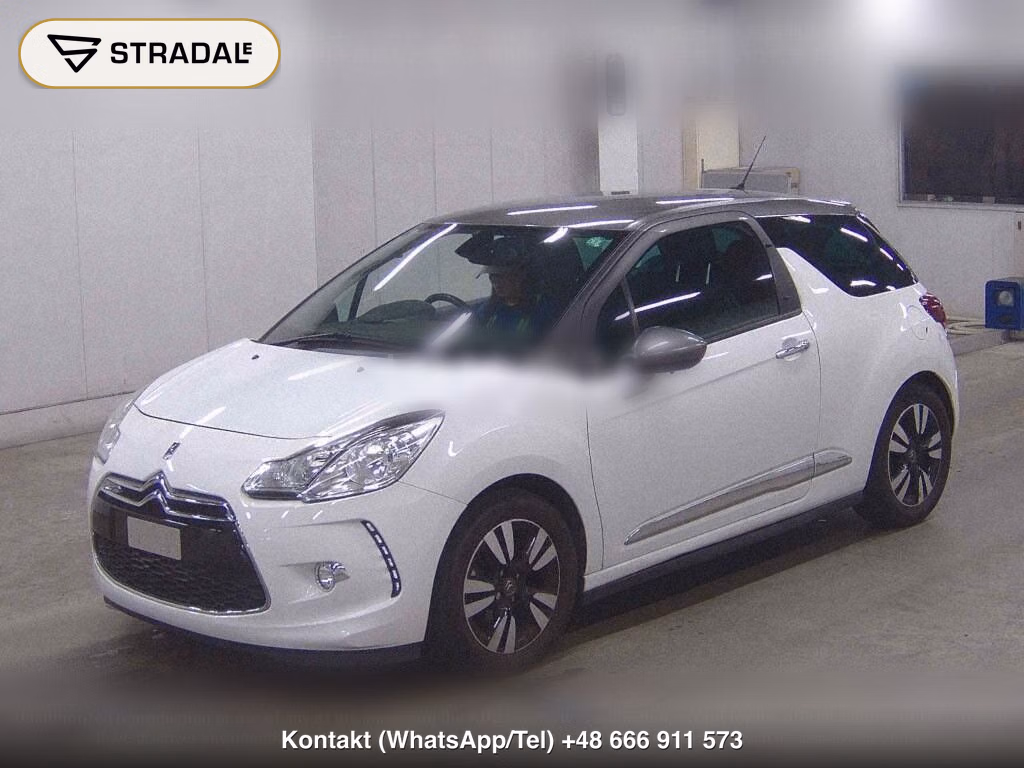 CITROEN DS3 CHIC, miniaturka 5