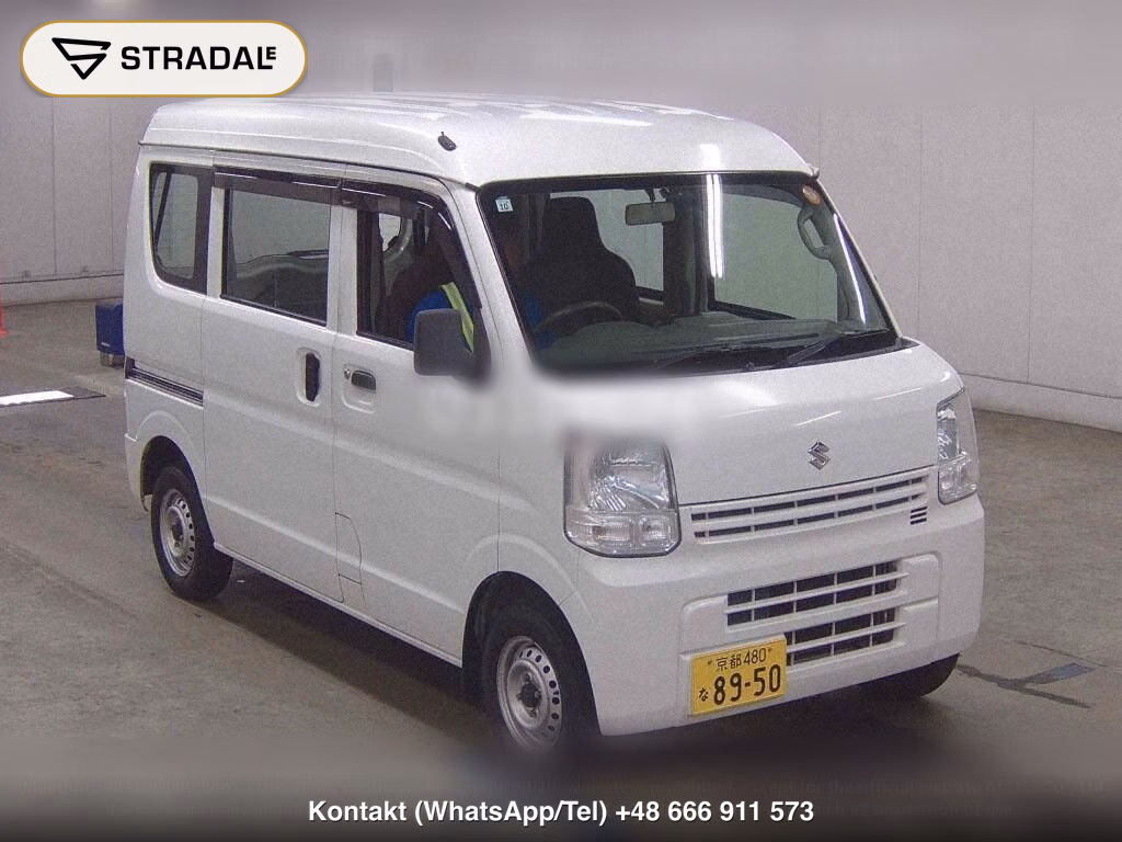 SUZUKI EVERY 5D PA, miniaturka 2
