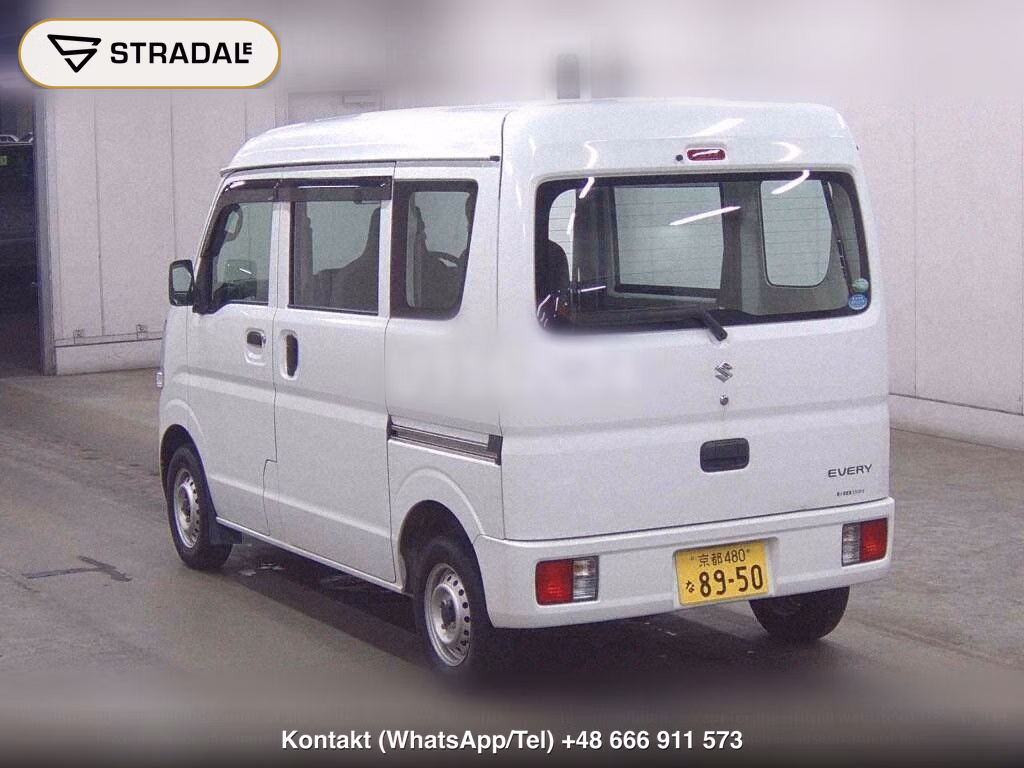 SUZUKI EVERY 5D PA, miniaturka 3