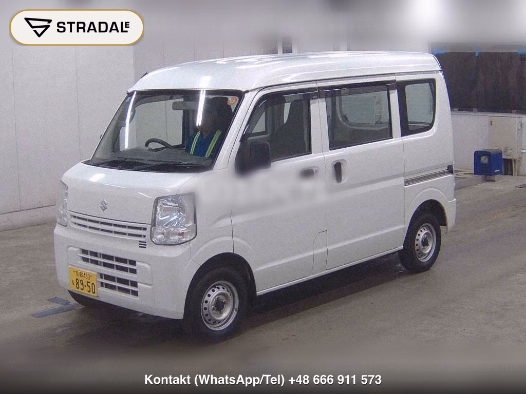 SUZUKI EVERY 5D PA, miniaturka 5