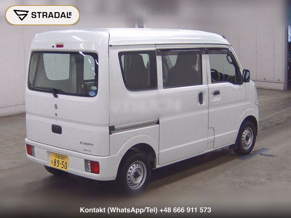 SUZUKI EVERY 5D PA, miniaturka 6
