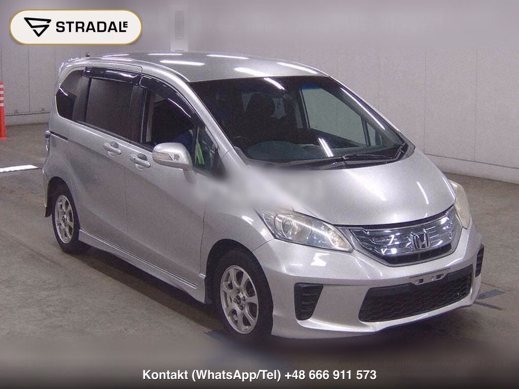 HONDA FREED HYBRID JUST SELECTION, miniaturka 2