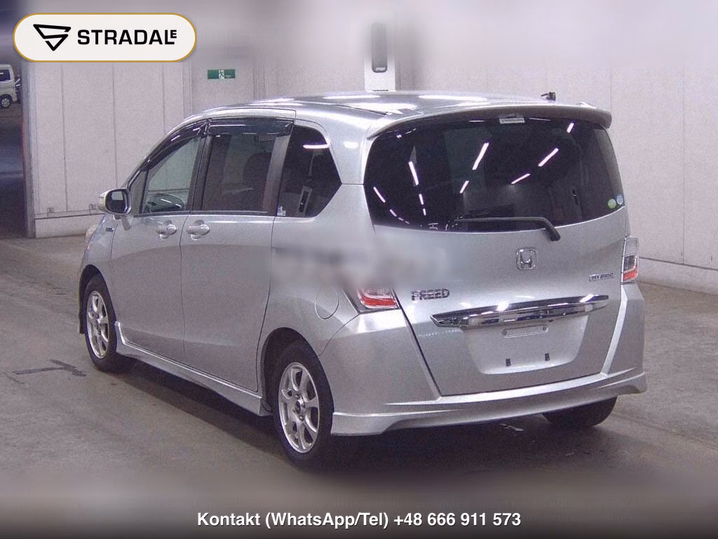 HONDA FREED HYBRID JUST SELECTION, miniaturka 3