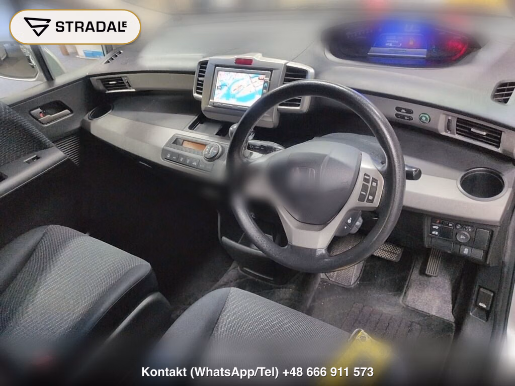 HONDA FREED HYBRID JUST SELECTION, miniaturka 4