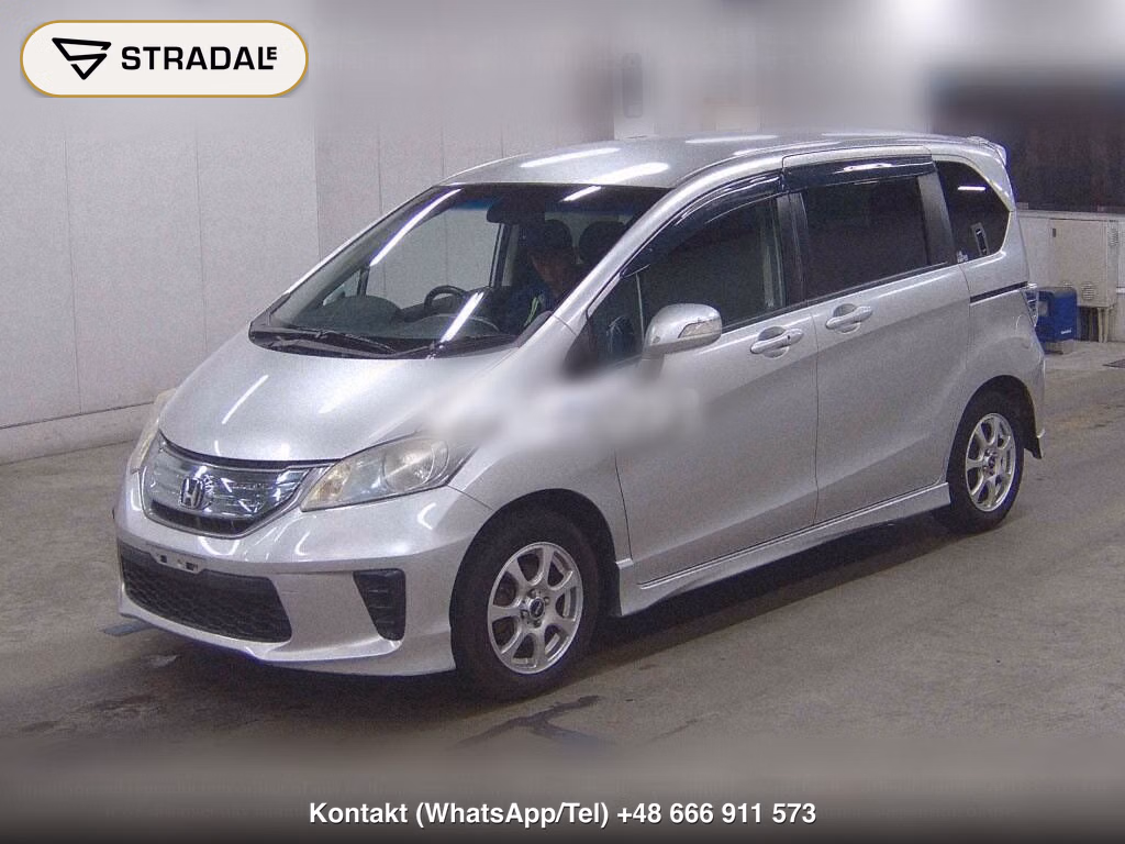 HONDA FREED HYBRID JUST SELECTION, miniaturka 5