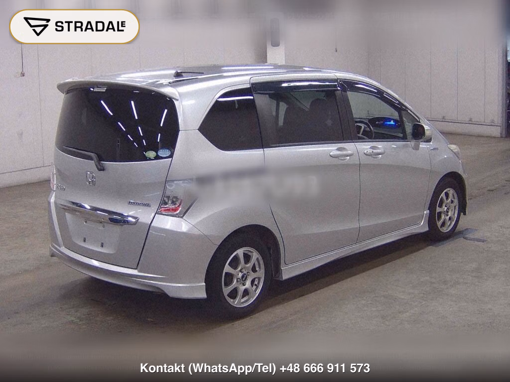 HONDA FREED HYBRID JUST SELECTION, miniaturka 6