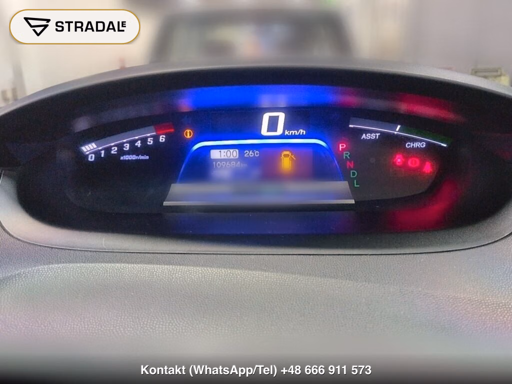 HONDA FREED HYBRID JUST SELECTION, miniaturka 7