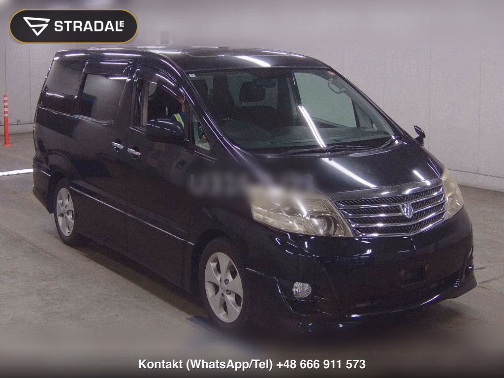 TOYOTA ALPHARD G 4WD AS, miniaturka 2