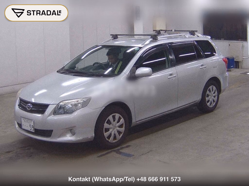TOYOTA COROLLA FIELDER X HID LIMITED, miniaturka 4