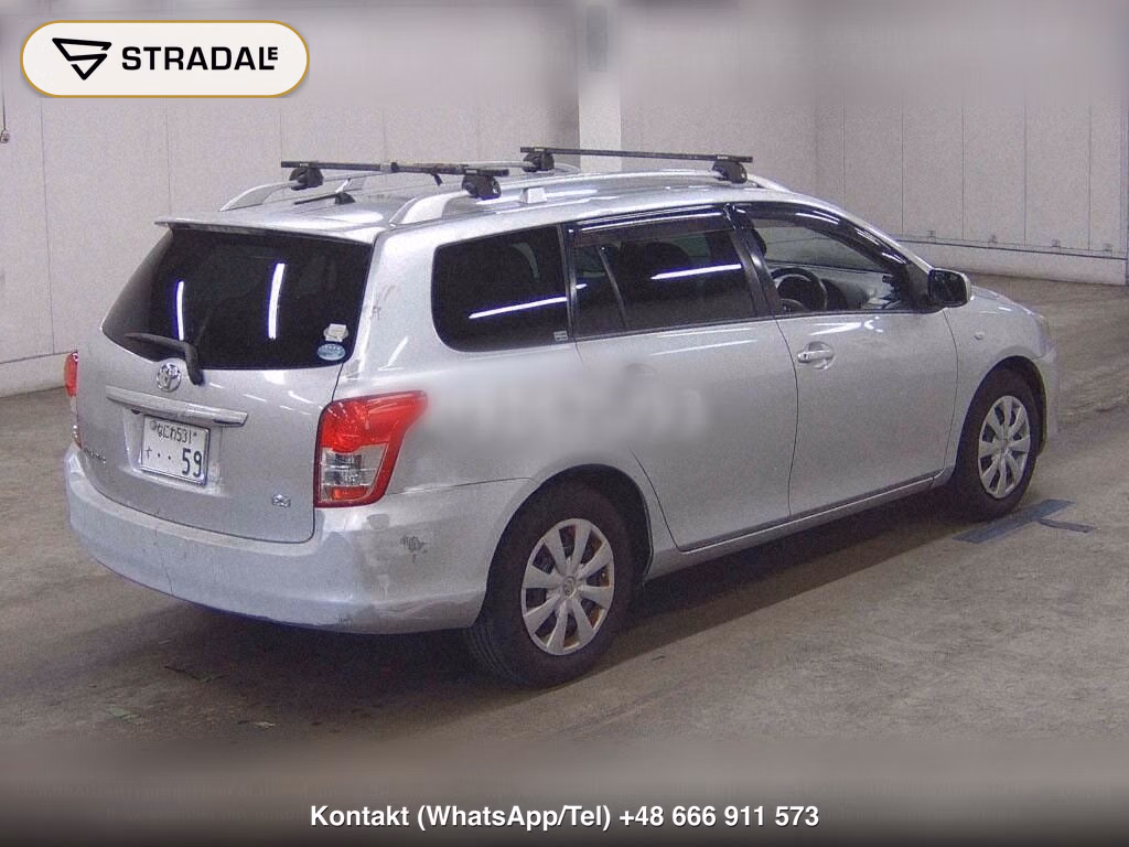 TOYOTA COROLLA FIELDER X HID LIMITED, miniaturka 5