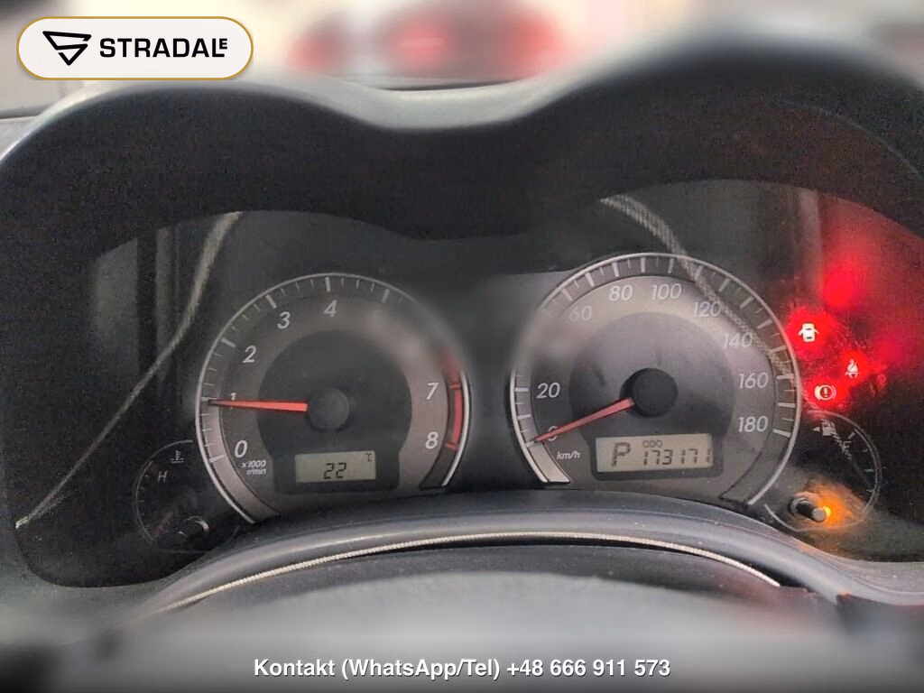 TOYOTA COROLLA FIELDER X HID LIMITED, miniaturka 6