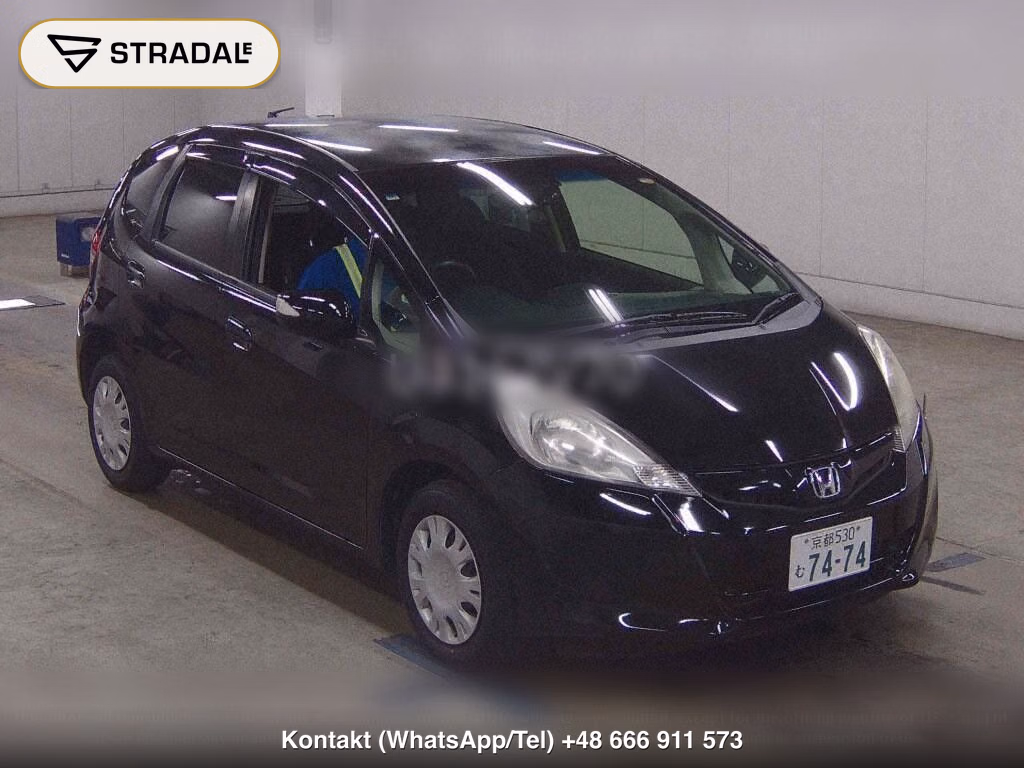 HONDA FIT SHES, miniaturka 2