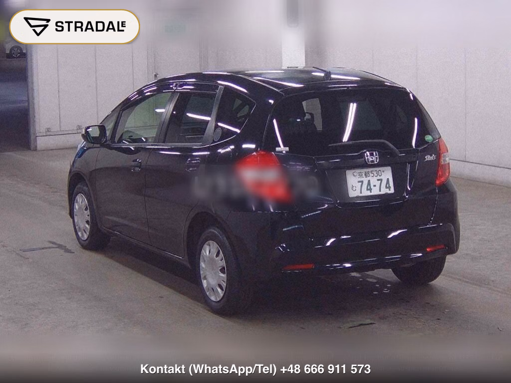 HONDA FIT SHES, miniaturka 3