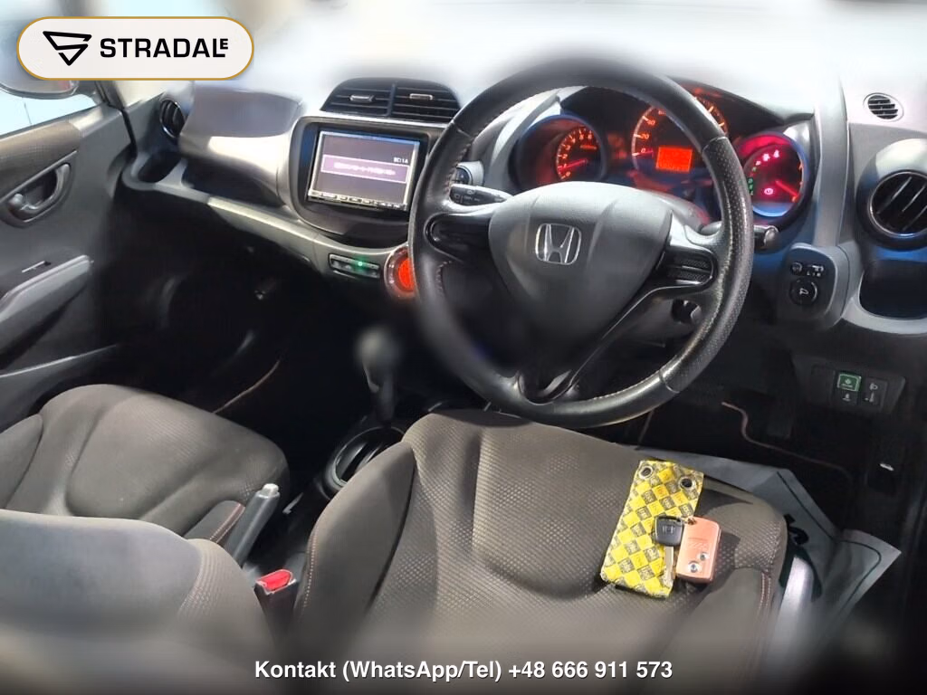 HONDA FIT SHES, miniaturka 4