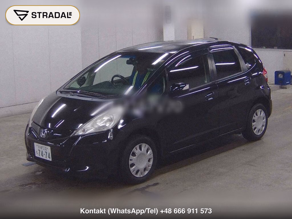 HONDA FIT SHES, miniaturka 5