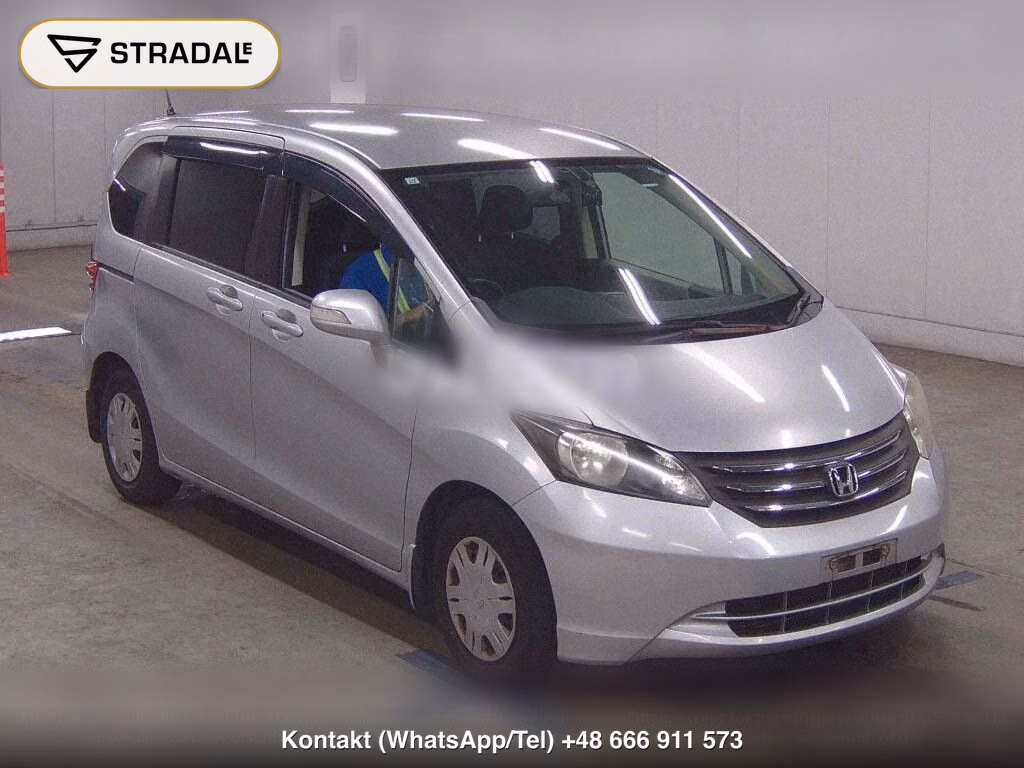 HONDA FREED FLEX JUST SELECTION, miniaturka 2