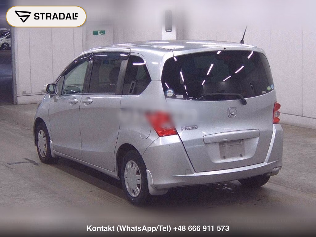 HONDA FREED FLEX JUST SELECTION, miniaturka 3