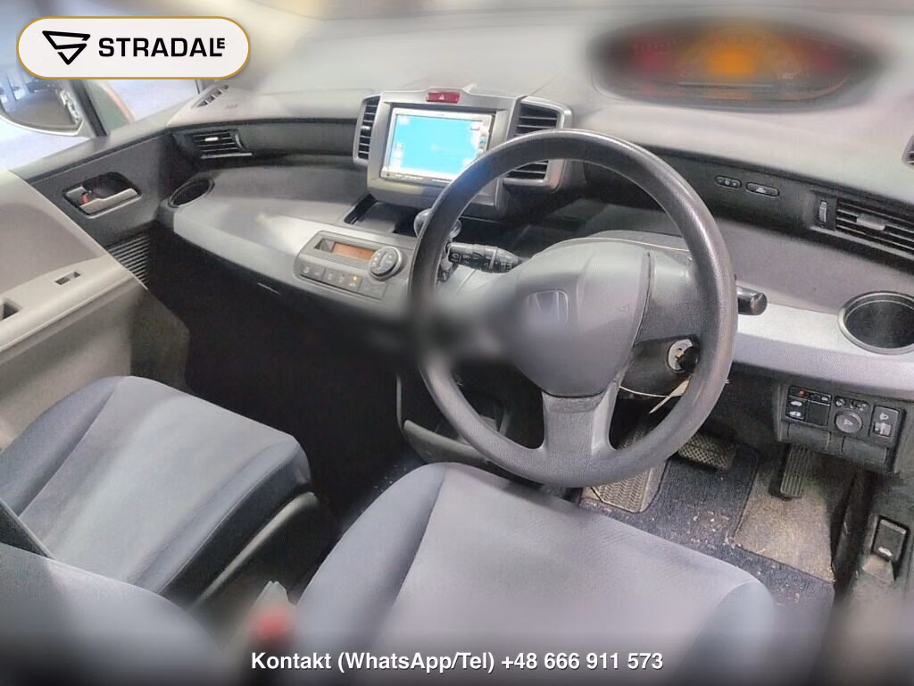 HONDA FREED FLEX JUST SELECTION, miniaturka 4