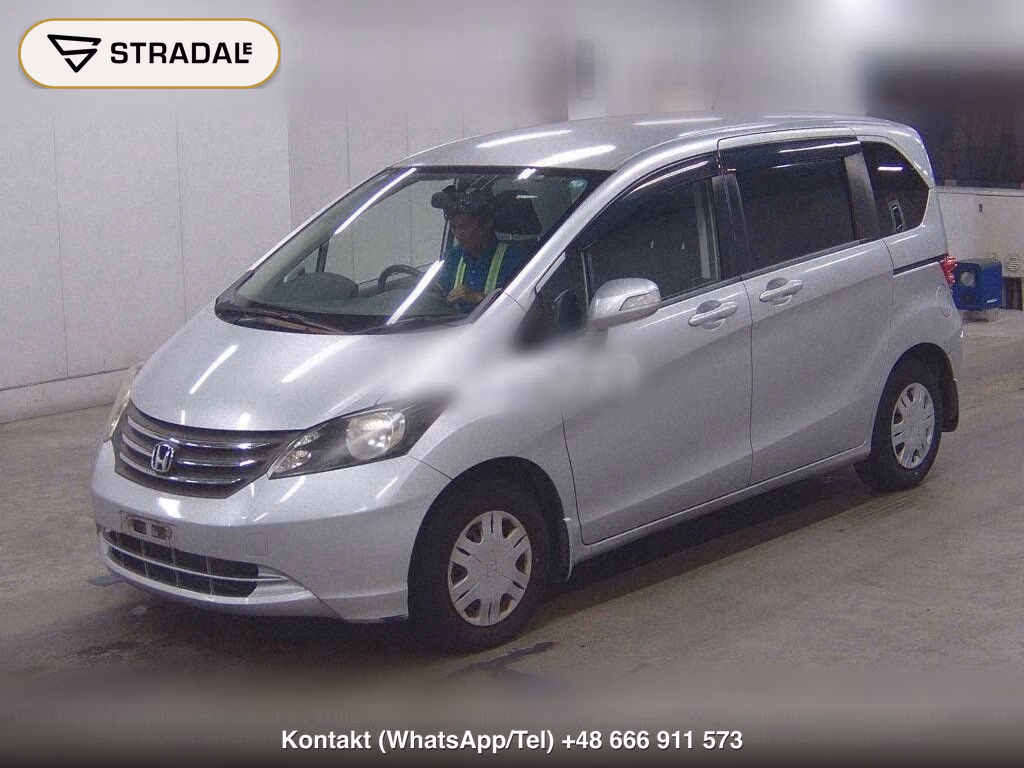 HONDA FREED FLEX JUST SELECTION, miniaturka 5