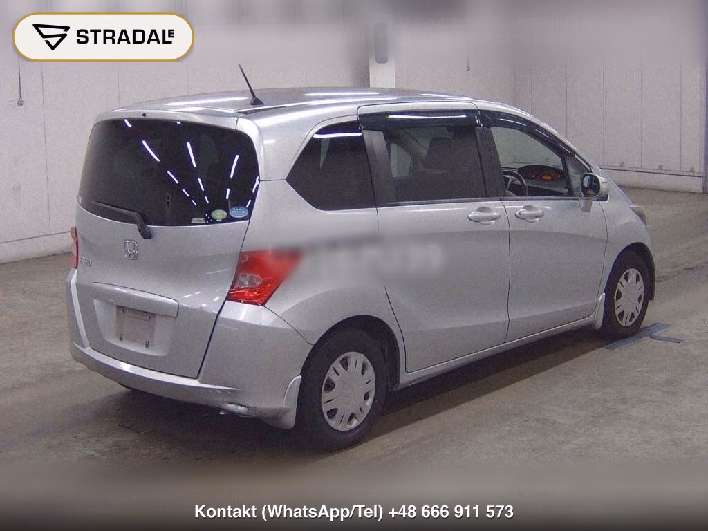 HONDA FREED FLEX JUST SELECTION, miniaturka 6