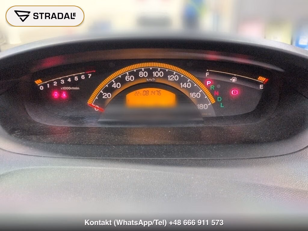 HONDA FREED FLEX JUST SELECTION, miniaturka 7