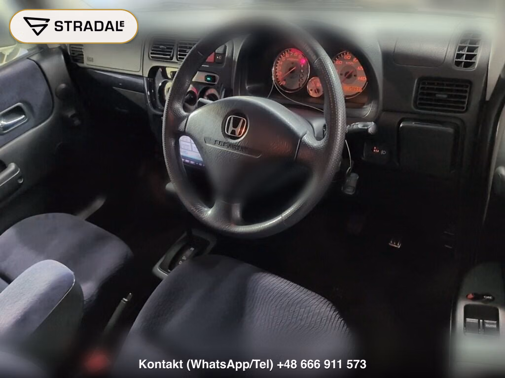 HONDA VAMOS 5D L TURBO LOWDOWN, miniaturka 4