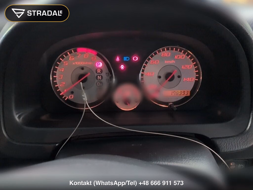HONDA VAMOS 5D L TURBO LOWDOWN, miniaturka 7