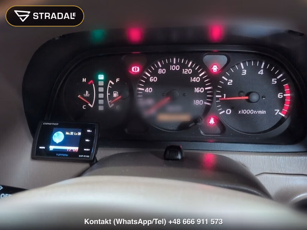 TOYOTA LAND CRUISER PRADO 5D 4WD TX, miniaturka 7